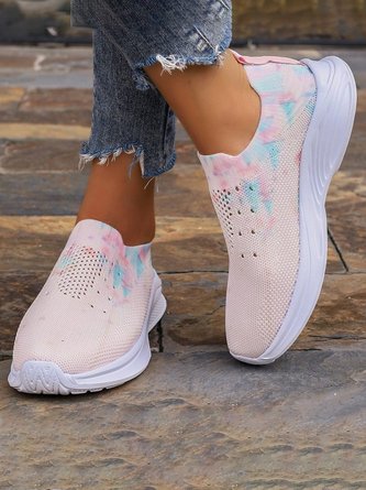 Casual Floral Casual Shoes