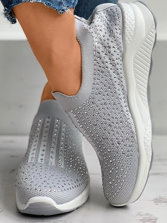 arraya flyknit sneakers