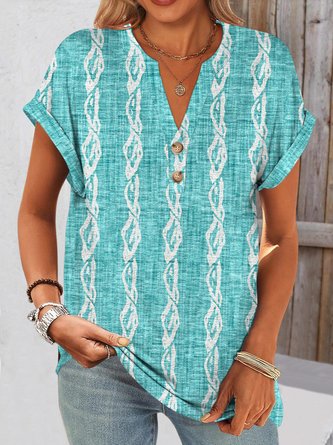 Floral Regular Fit Shirt