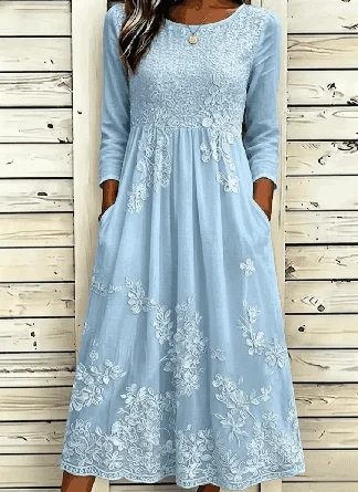 3D Printing Casual Dress No