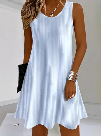 Regular Fit Casual Dress No