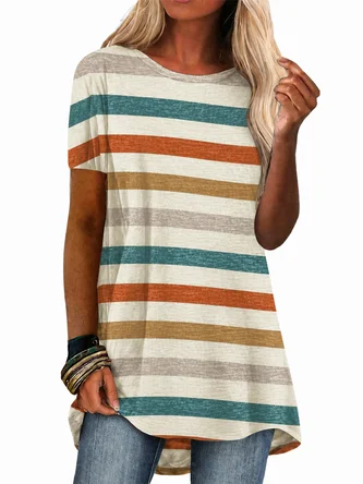 Loose Vintage T Shirt