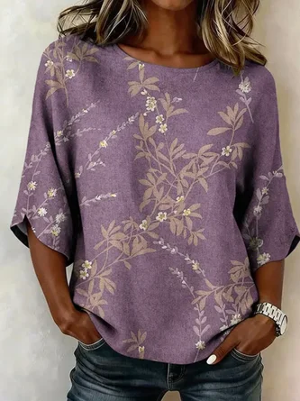 Loose Elegant Shirt