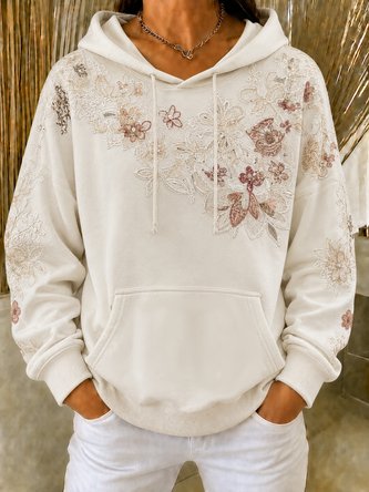 Regular Fit Sports Sweatshirt