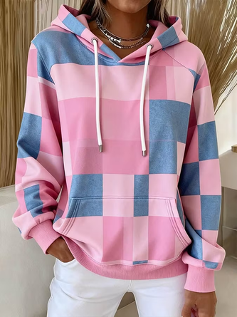 Hooded Sports Regular Fit Sweatshirt