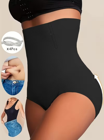 High elasticity high waisted seamless hip lifting shaping body pants