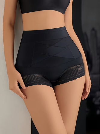 Tummy flattening butt lifting firming shaping highly effective body shaping underwear that wont roll up