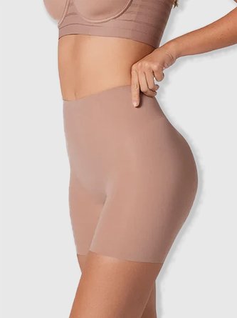 Seamless Invisible Butt Lifting Shapewear Shorts