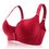 Wireless Front Opening Soft Gathering Bras