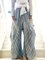 zolucky Women Loose Solid Casual Pants