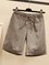 Elastic Waist Mid Length Plus Size Shorts Pants