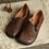 zolucky BREATHABLE COMFORTABLE SOFT BOTTOM FLAT SHOES