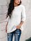 Casual Knitted Long Sleeve Sweater
