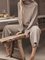 Turtleneck Long Sleeve Knitted Two Pieces Sets Suits
