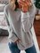 Long Sleeve Casual Crew Neck Hoodies & Sweatshirts