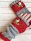 Bird Embroidered Sweet Gloves