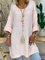 zolucky Plus Size Outwear Autumn Winter Casual Basic Daily Long Sleeve V-neck Sweater