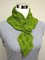 Women Winter Neckchief Warm Knitted Plain Scarf