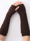 Plain Scarves&gloves
