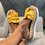 Women Casual Daily Comfy Bowknot Slip On Sandals