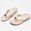 Fashion Summer Leather Women Flip Flops Sandals