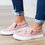 Women Waterproof Canvas Sneaker Shoes
