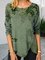Women Vintage Printed Long Sleeve Shirts