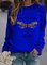 Long Sleeve Casual Printed Hoodies & Sweatshirts