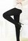 Women Stretch Plain Leggings & Socks