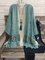 Casual Long Sleeve V Neck Embroidered Blouses & Shirts