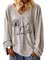 Casual Long Sleeve Shirts & Tops