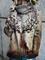 Casual Animal Cotton Shirts & Tops