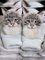 Polyester Printed Casual Winter Gray Gloves
