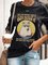 Funny Cat Graphic Sweatshirt