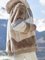 Womens Long Sleeve Zip-Up Hooded Outwear with Pocket