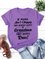 If Mama Ain’t Happy Ain’t Nobody Happy If Grandma Ain’t Happy Run Women's T-shirt
