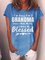 Women's Summer Short Sleeve Letter Crew Neck Casual T-Shirts