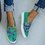 All Season Flat Heel Athletic & Casual Shoes