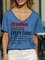 Grandma Knows Everything Women's T-Shirt