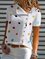 Shift Short Sleeve Cotton Shirts & Tops