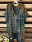Buttoned Boho Shirts & Tops
