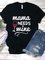 Short Sleeve Letter Casual Shirts & Tops