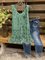 Casual Floral-Print Sleeveless Shirts & Tops