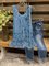 Floral-print Casual Sleeveless Shirts & Tops