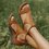 Pu Block Heel Summer Other Shoes