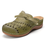 Summer Micro Leather Slippers