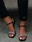 Rhinestone Pu Summer Sandals