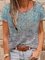 Casual Short Sleeve Shirts & Tops