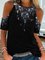Casual Crew Neck Short Sleeve Shirts & Tops
