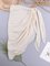Lace-Up Plain Skirts